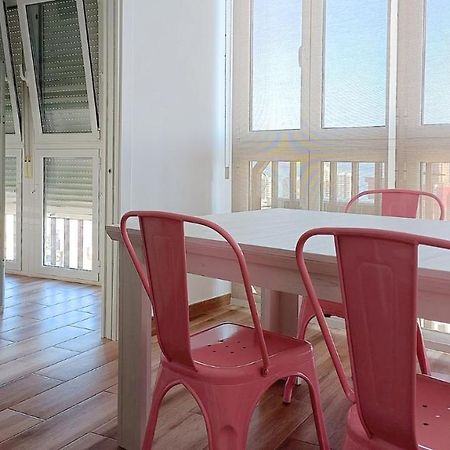 Acacias IV Appartement Benidorm Buitenkant foto