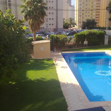 Acacias IV Appartement Benidorm Buitenkant foto