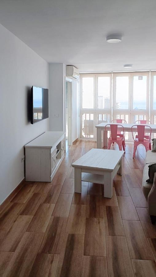 Acacias IV Appartement Benidorm Buitenkant foto
