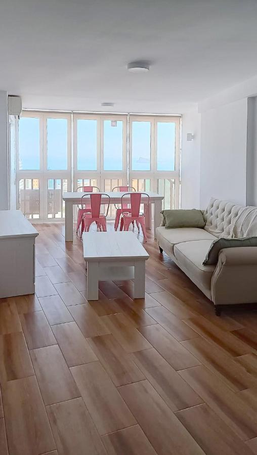 Acacias IV Appartement Benidorm Buitenkant foto