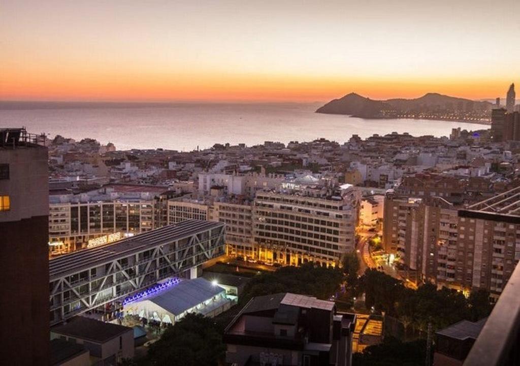 Acacias IV Appartement Benidorm Buitenkant foto